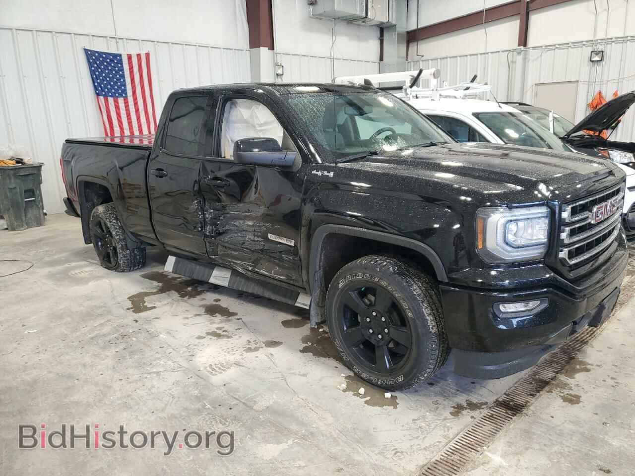 2019 GMC SIERRA - VIN: 2GTV2LEC0K1171889 - Фото 4