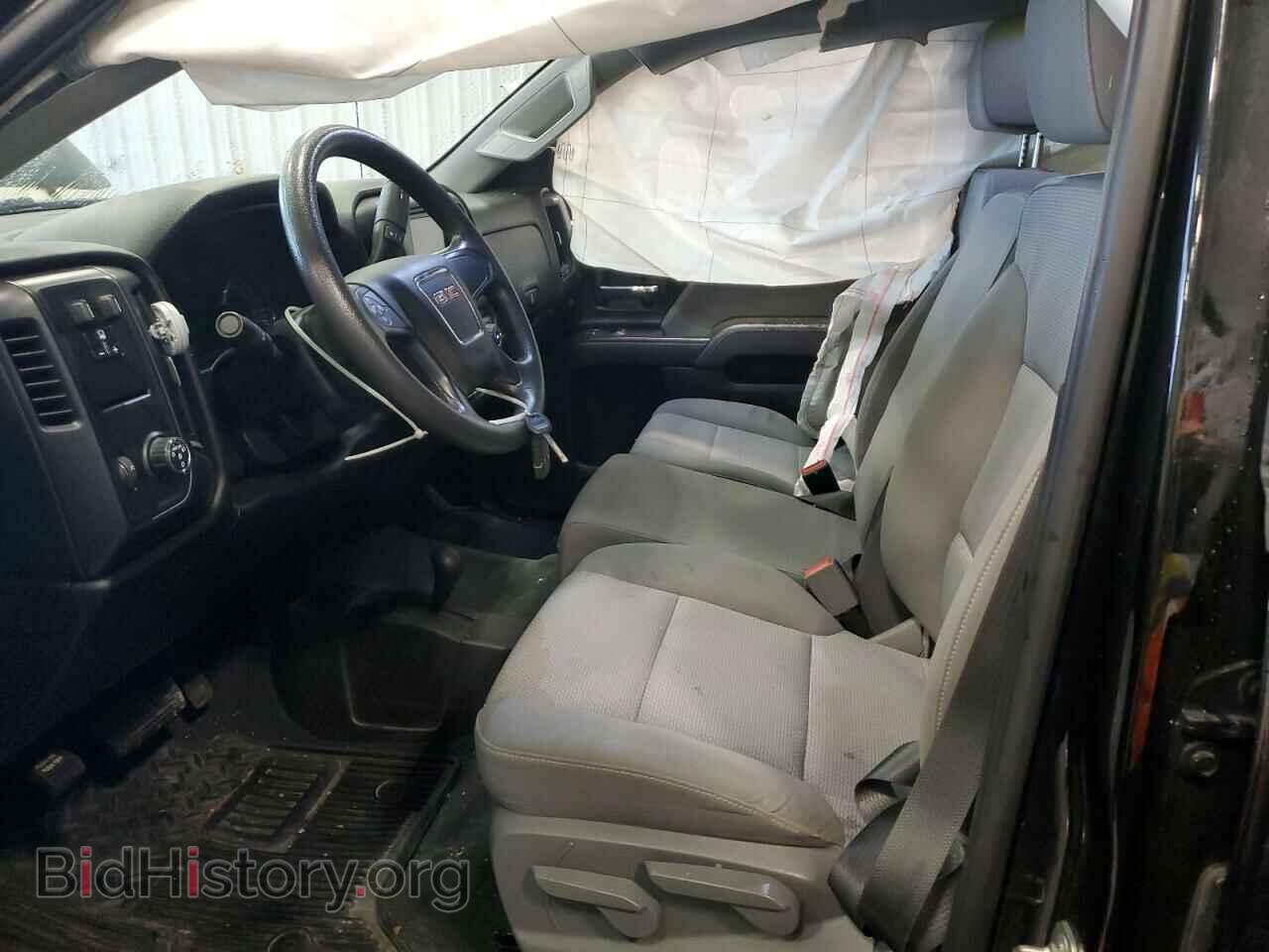 2019 GMC SIERRA - VIN: 2GTV2LEC0K1171889 - Фото 7