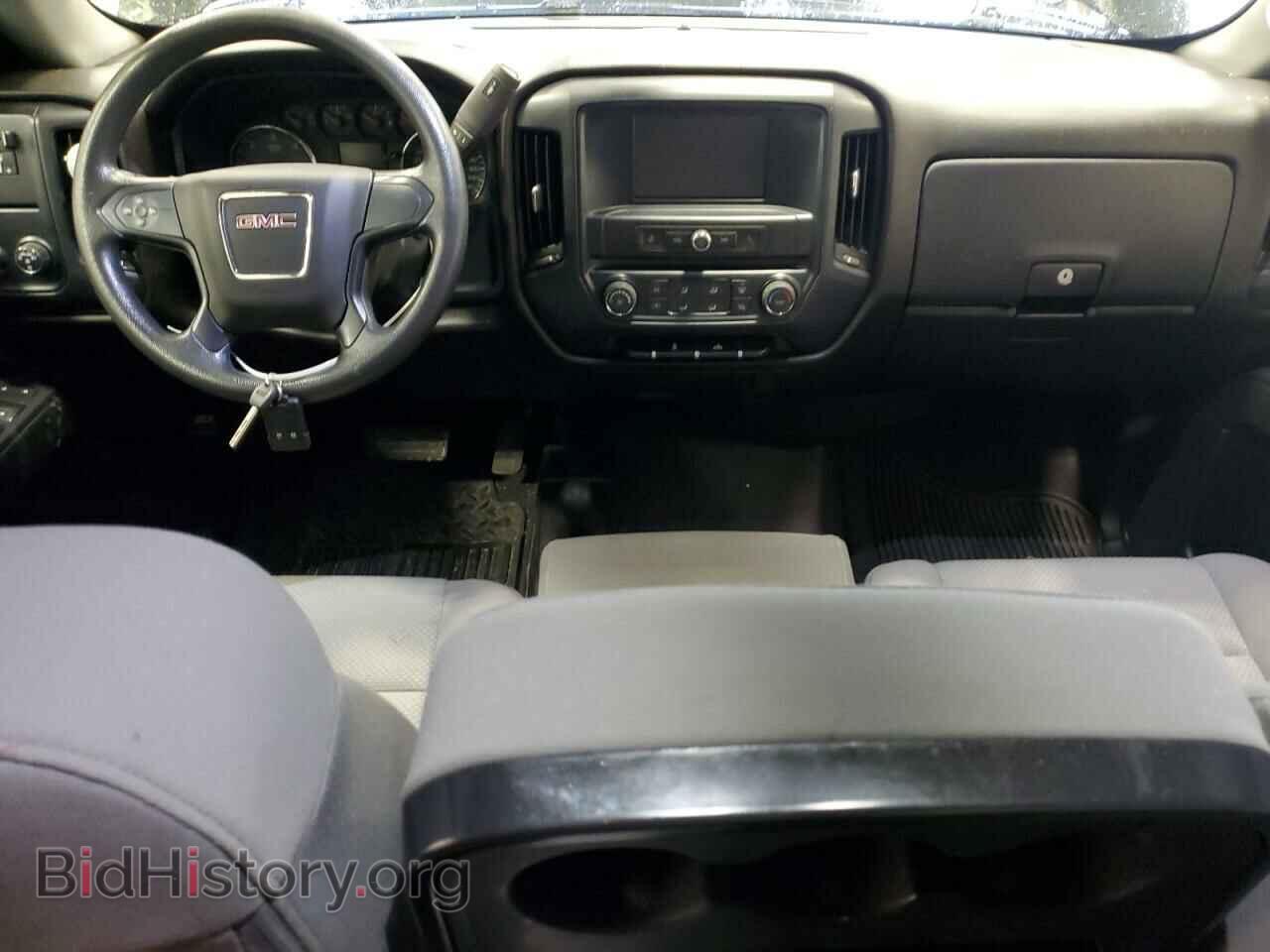 2019 GMC SIERRA - VIN: 2GTV2LEC0K1171889 - Фото 8