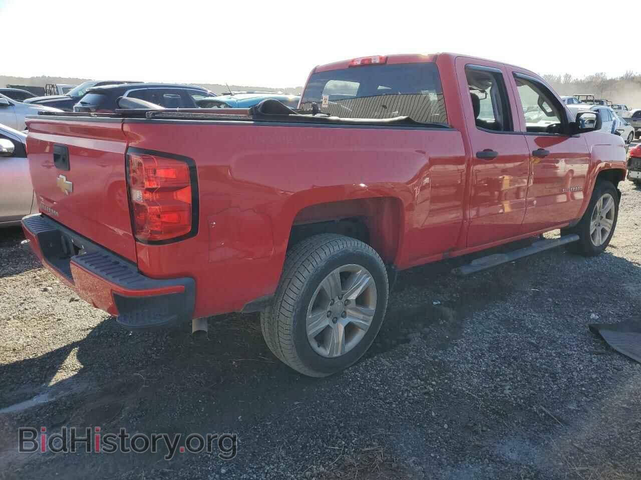 2017 CHEVROLET ALL Models - VIN: 1GCRCPEC5HZ175572 - Фото 3