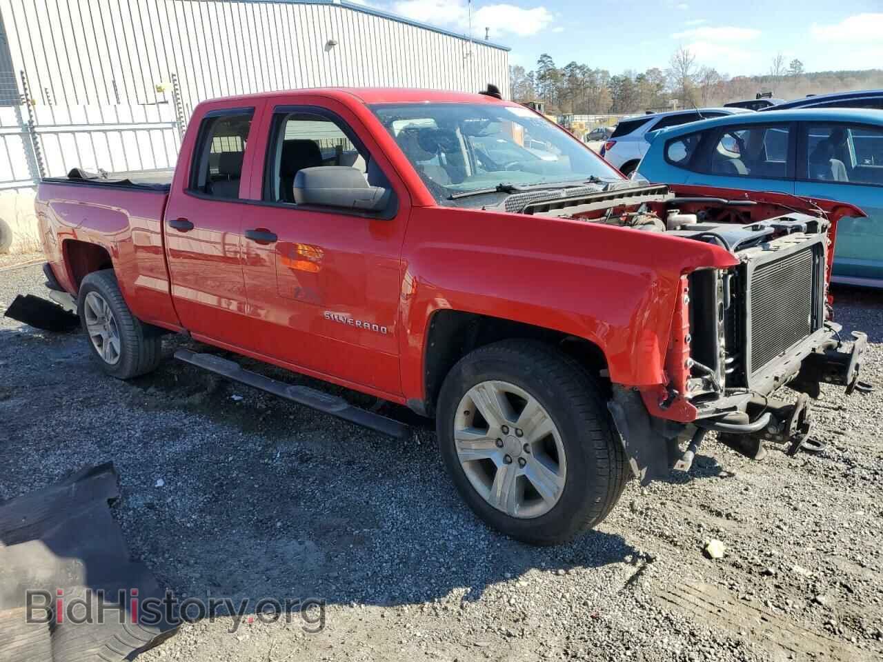 2017 CHEVROLET ALL Models - VIN: 1GCRCPEC5HZ175572 - Фото 4