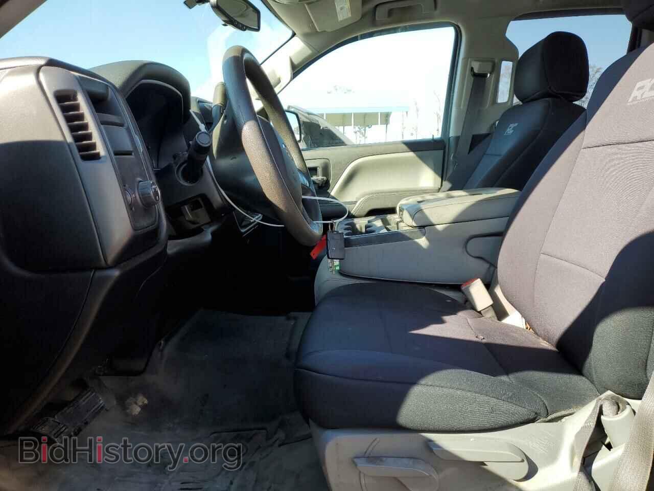 2017 CHEVROLET ALL Models - VIN: 1GCRCPEC5HZ175572 - Фото 7