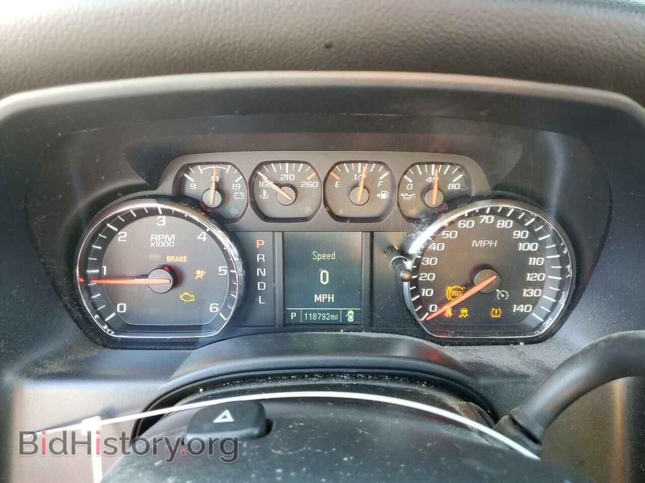 2017 CHEVROLET ALL Models - VIN: 1GCRCPEC5HZ175572 - Фото 9