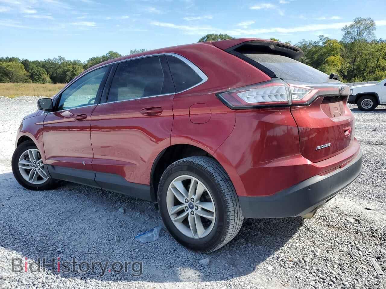 2017 FORD EDGE - VIN: 2FMPK4J8XHBC12785 - Photo 2