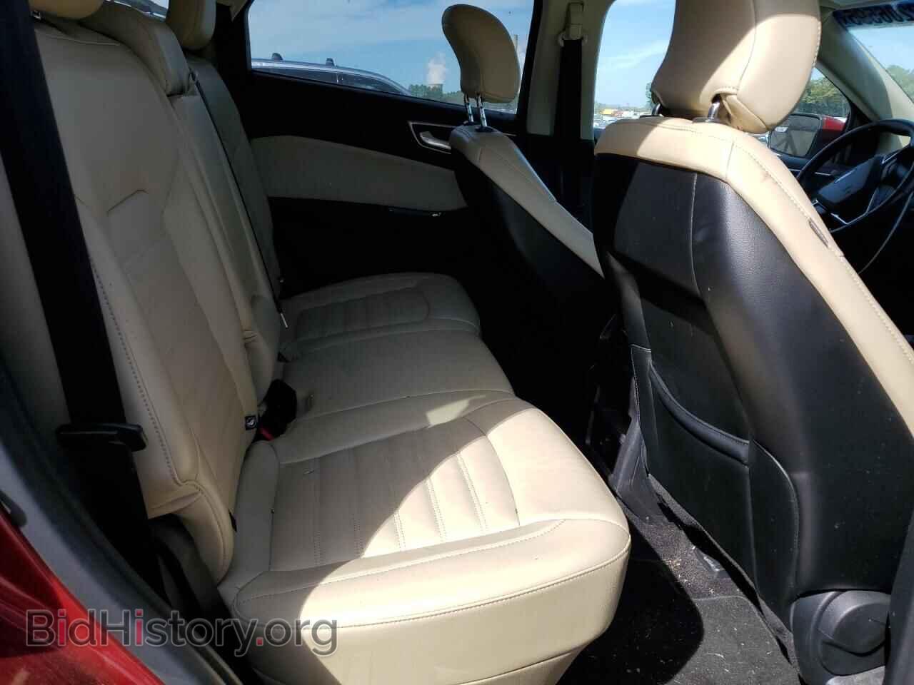 2017 FORD EDGE - VIN: 2FMPK4J8XHBC12785 - Photo 11