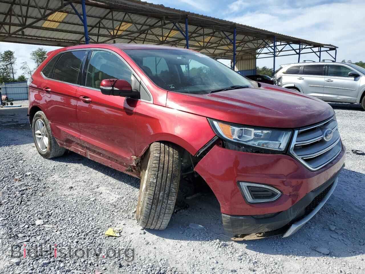 2017 FORD EDGE - VIN: 2FMPK4J8XHBC12785 - Photo 4
