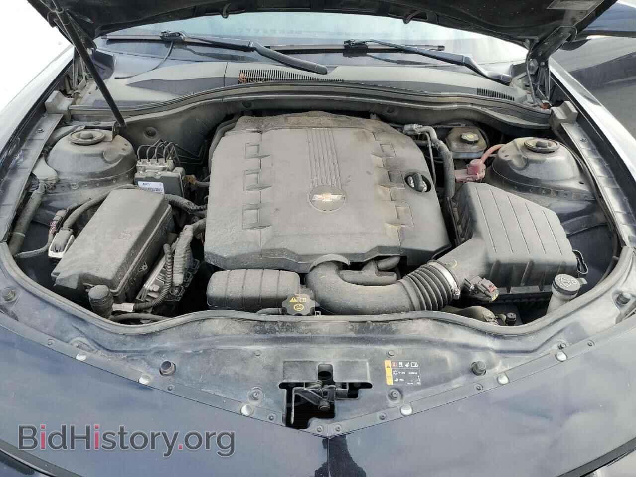2014 CHEVROLET CAMARO - VIN: 2G1FB1E31E9169088 - Фото 11