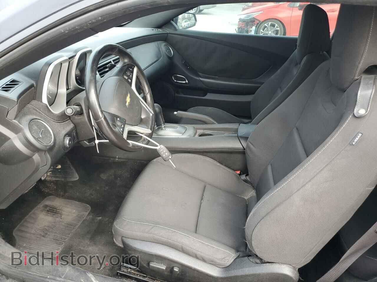 2014 CHEVROLET CAMARO - VIN: 2G1FB1E31E9169088 - Фото 7