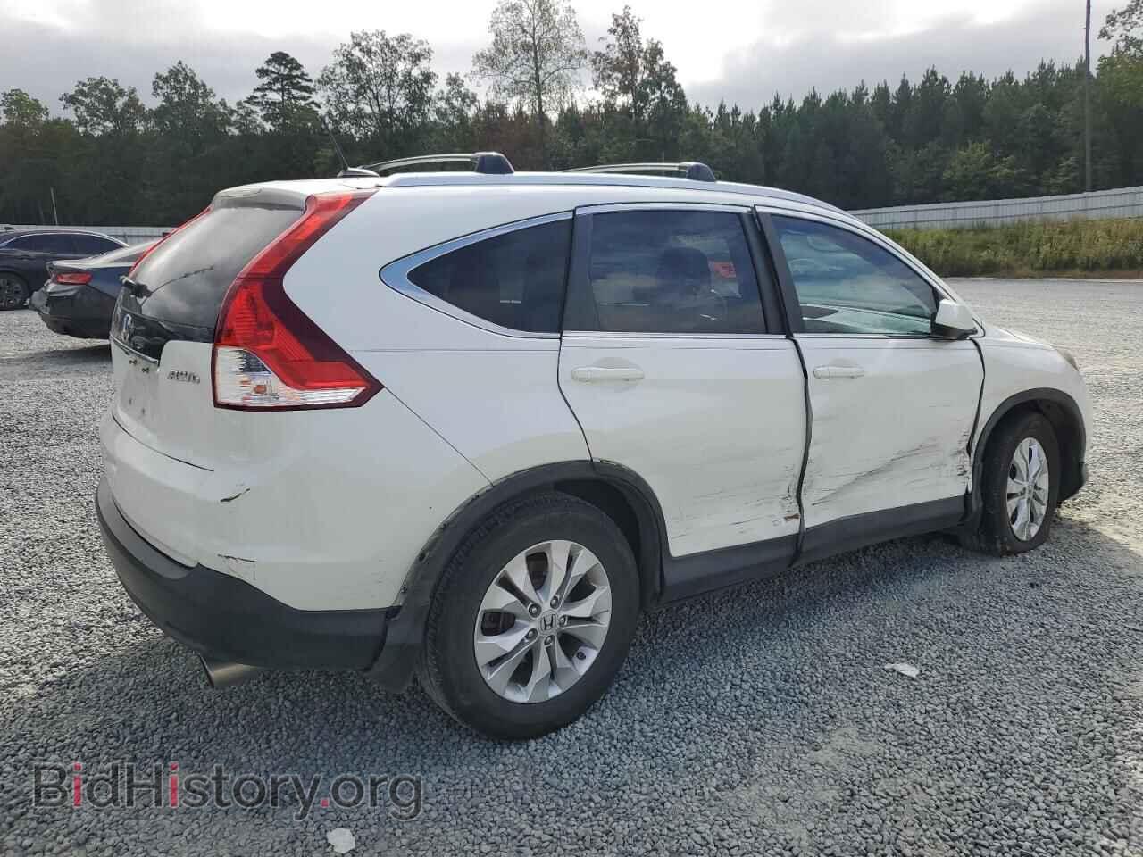 2012 HONDA CRV - VIN: 5J6RM4H7XCL053371 - Фото 3