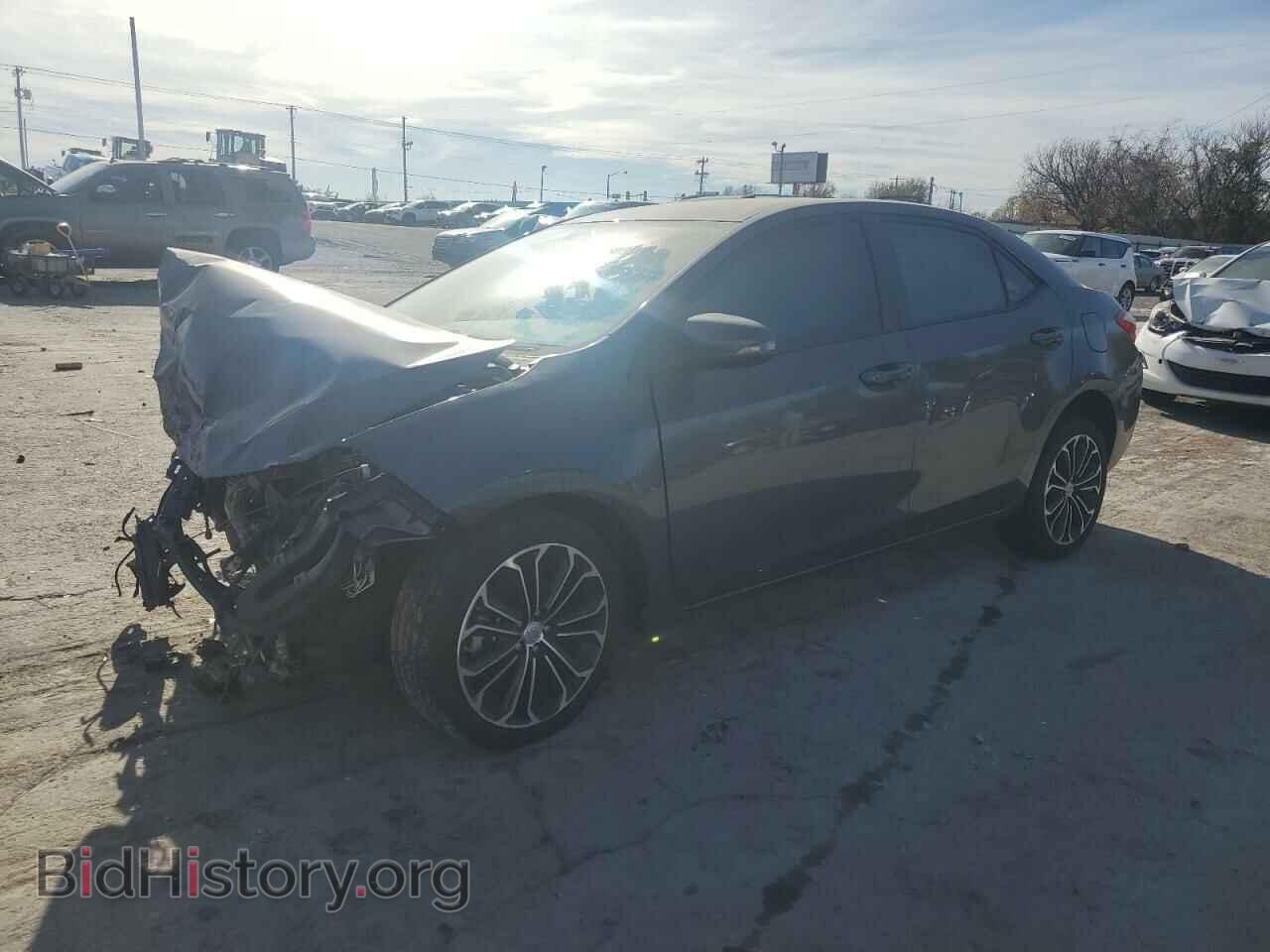 Photo 5YFBURHEXEP120726 - TOYOTA COROLLA 2014