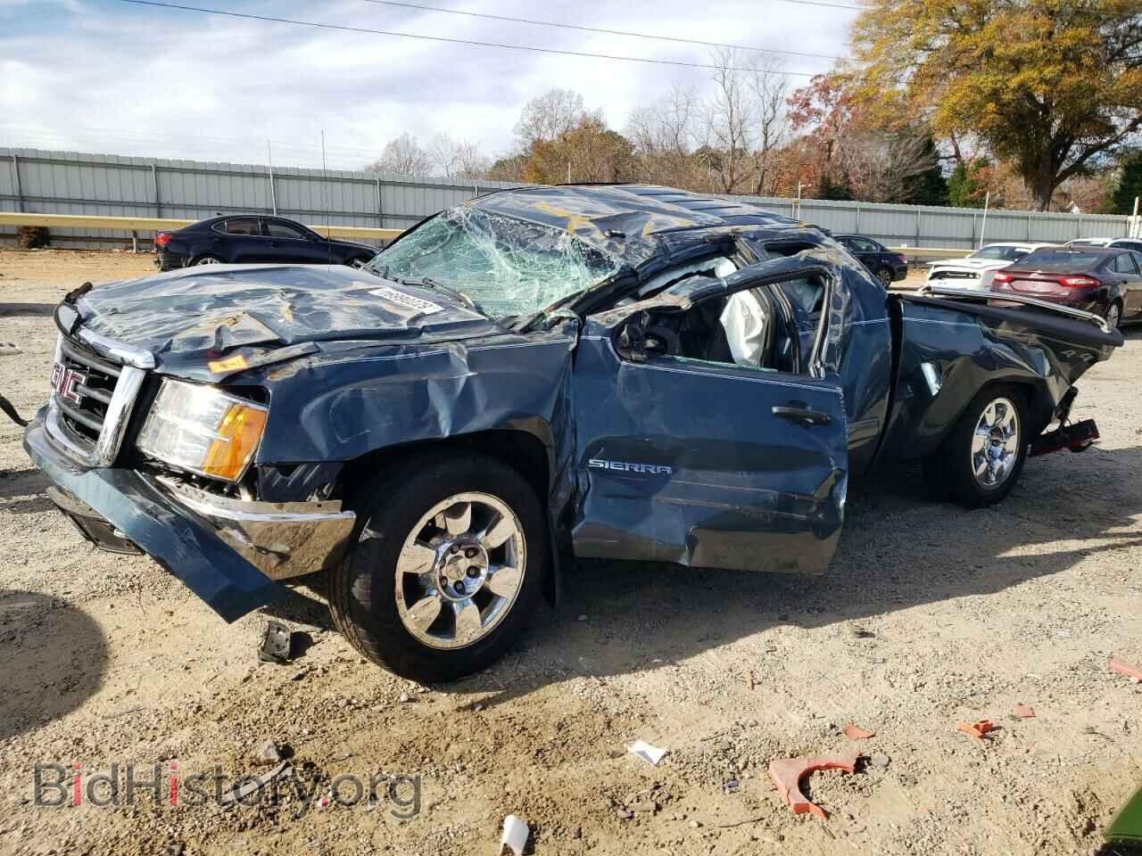 Photo 1GTSKVE35AZ147656 - GMC SIERRA 2010