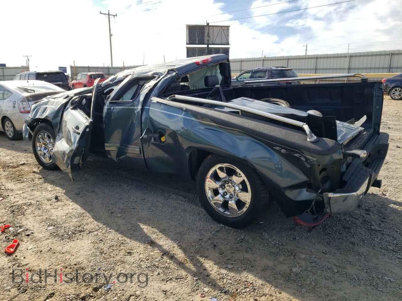 2010 GMC SIERRA - VIN: 1GTSKVE35AZ147656 - Фото 2
