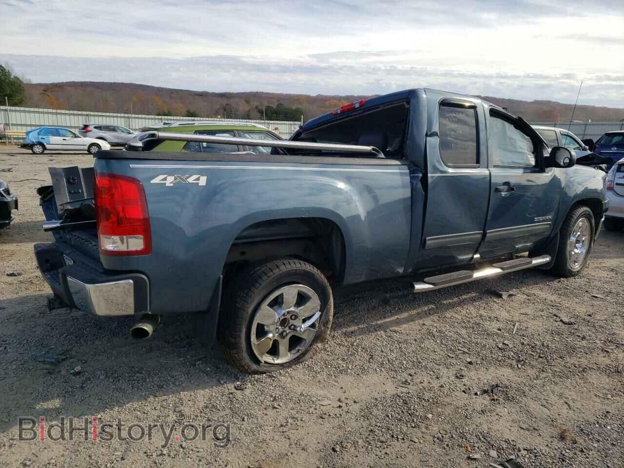 2010 GMC SIERRA - VIN: 1GTSKVE35AZ147656 - Фото 3