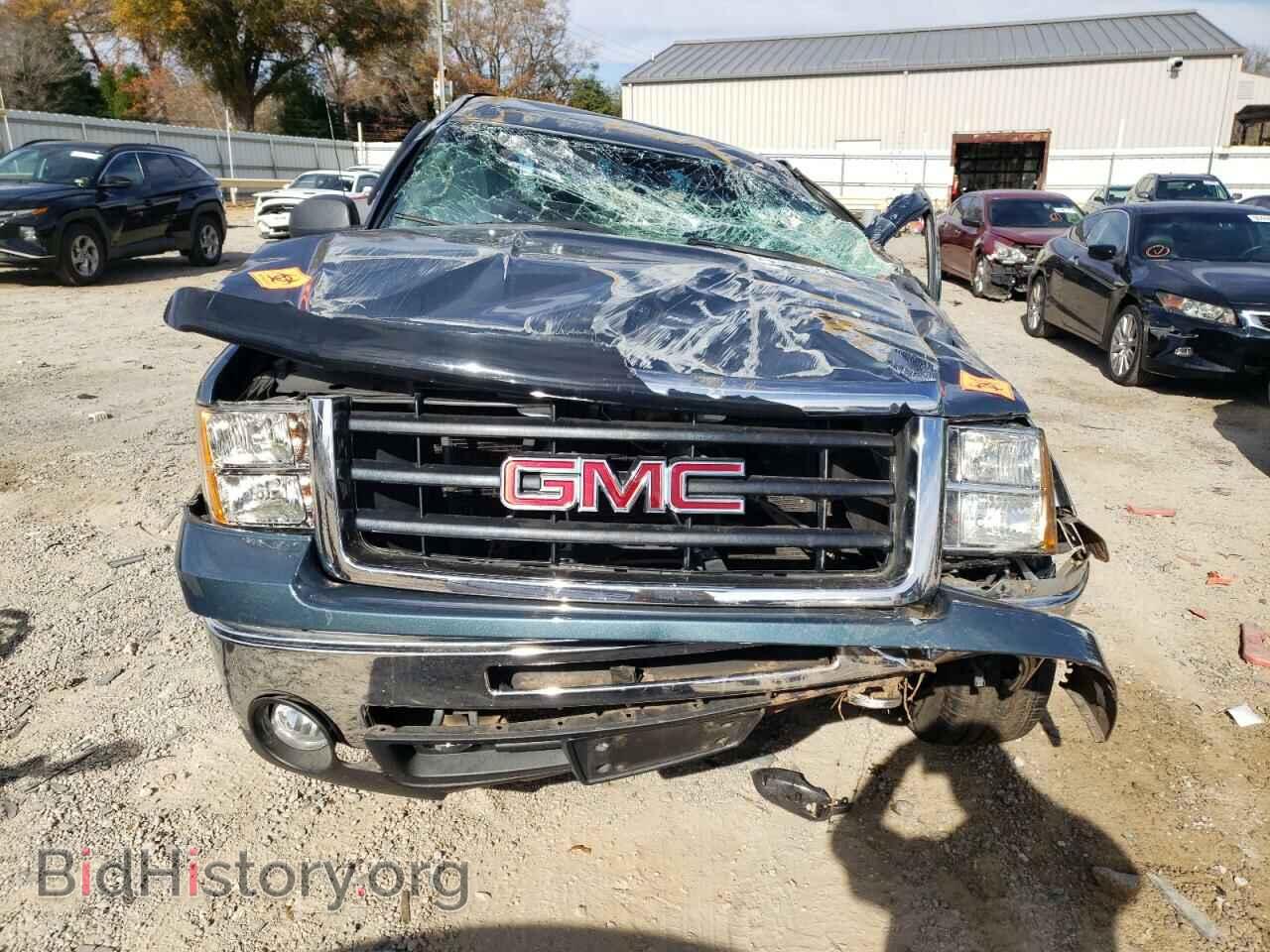 2010 GMC SIERRA - VIN: 1GTSKVE35AZ147656 - Фото 5