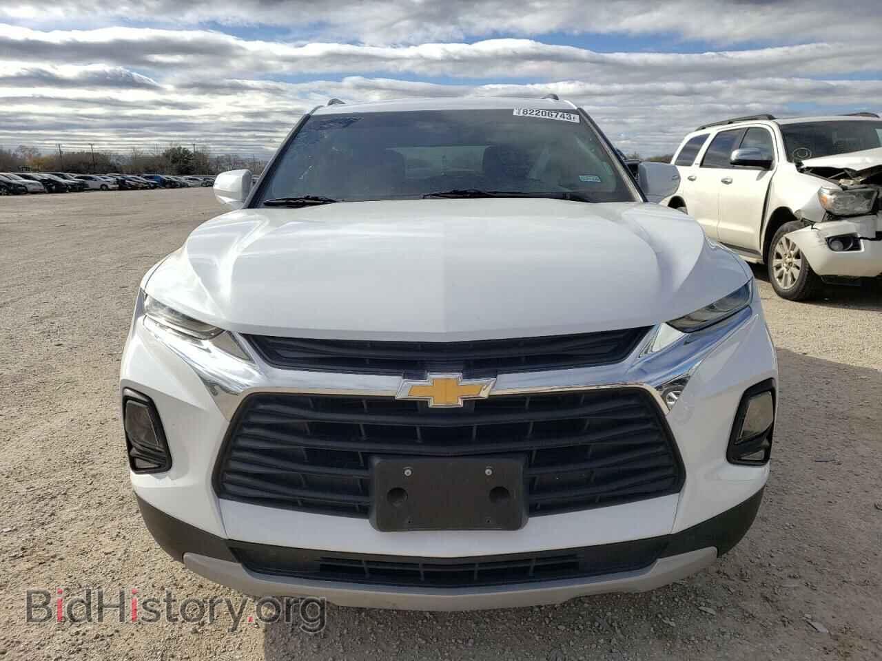 2019 CHEVROLET BLAZER - VIN: 3GNKBCRS6KS642671 - Фото 5