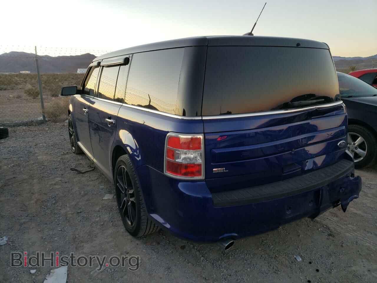 2015 FORD FLEX - VIN: 2FMGK5C81FBA14774 - Photo 2