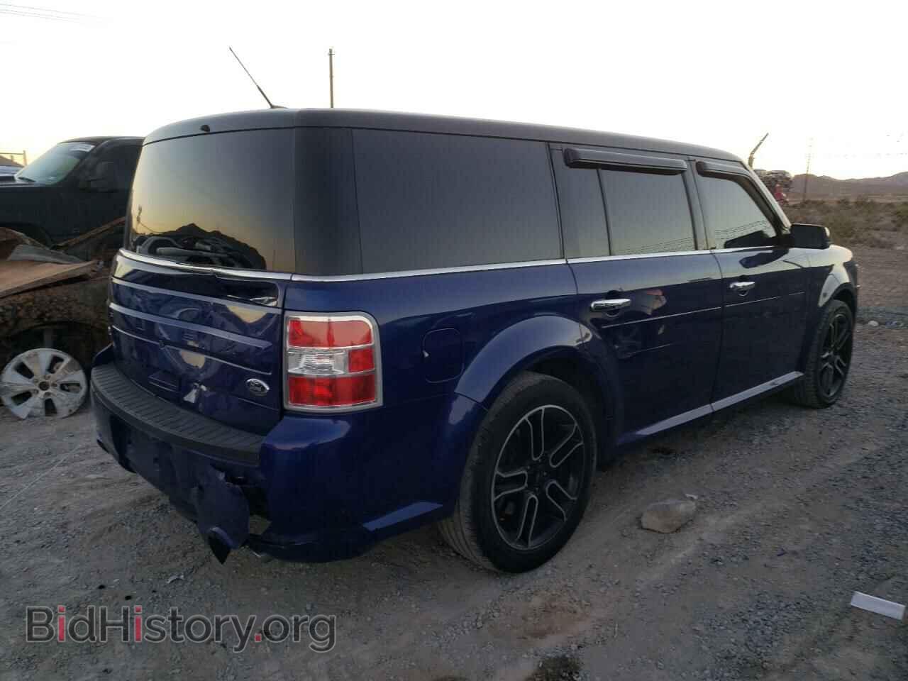 2015 FORD FLEX - VIN: 2FMGK5C81FBA14774 - Photo 3