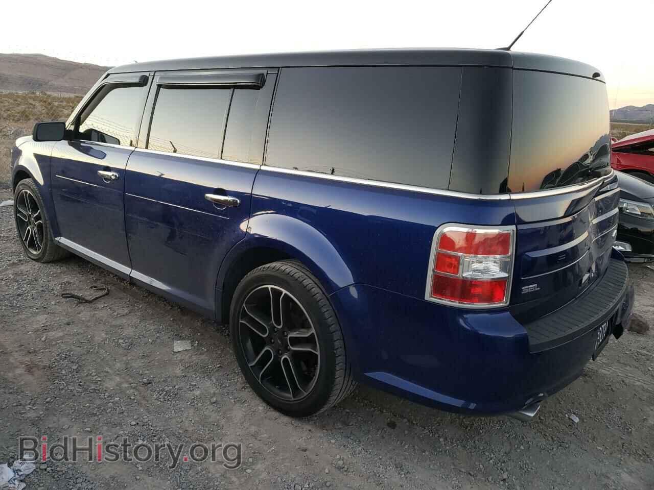 2015 FORD FLEX - VIN: 2FMGK5C81FBA14774 - Photo 4