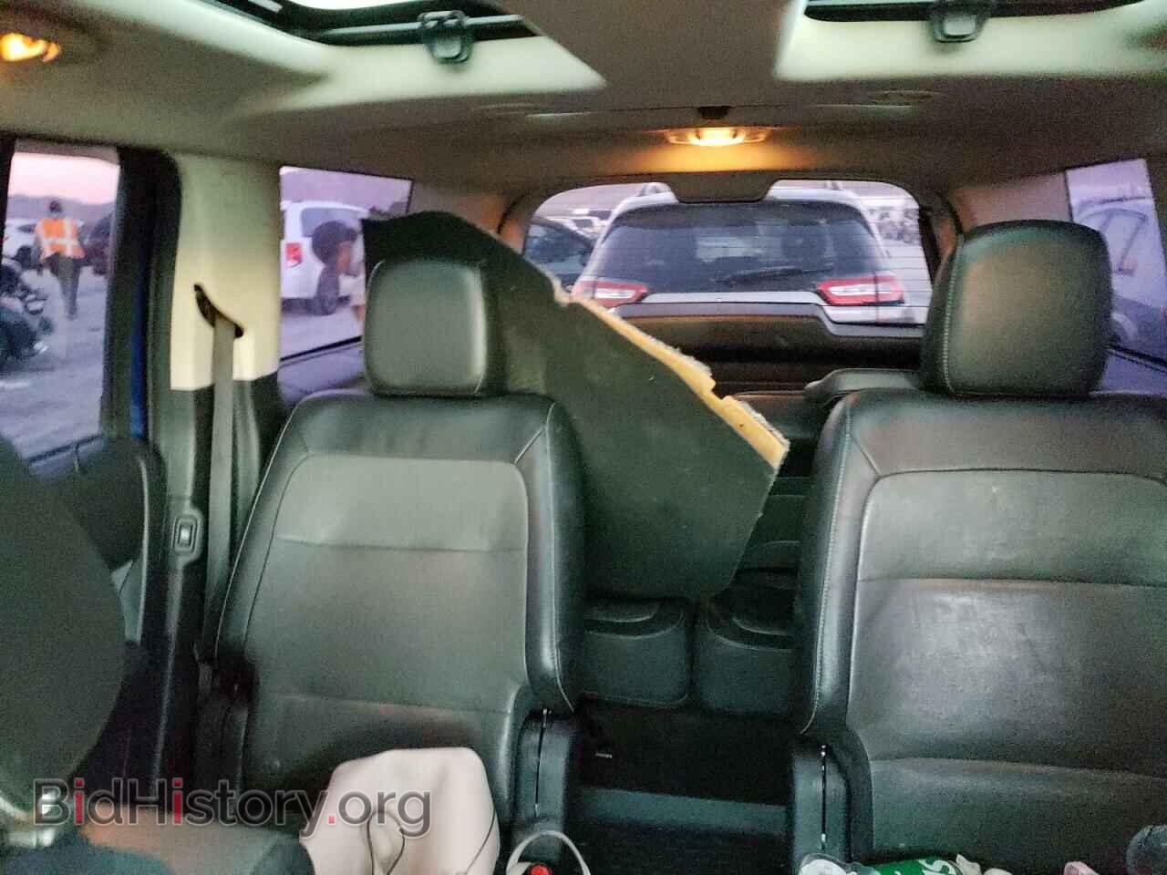 2015 FORD FLEX - VIN: 2FMGK5C81FBA14774 - Photo 10