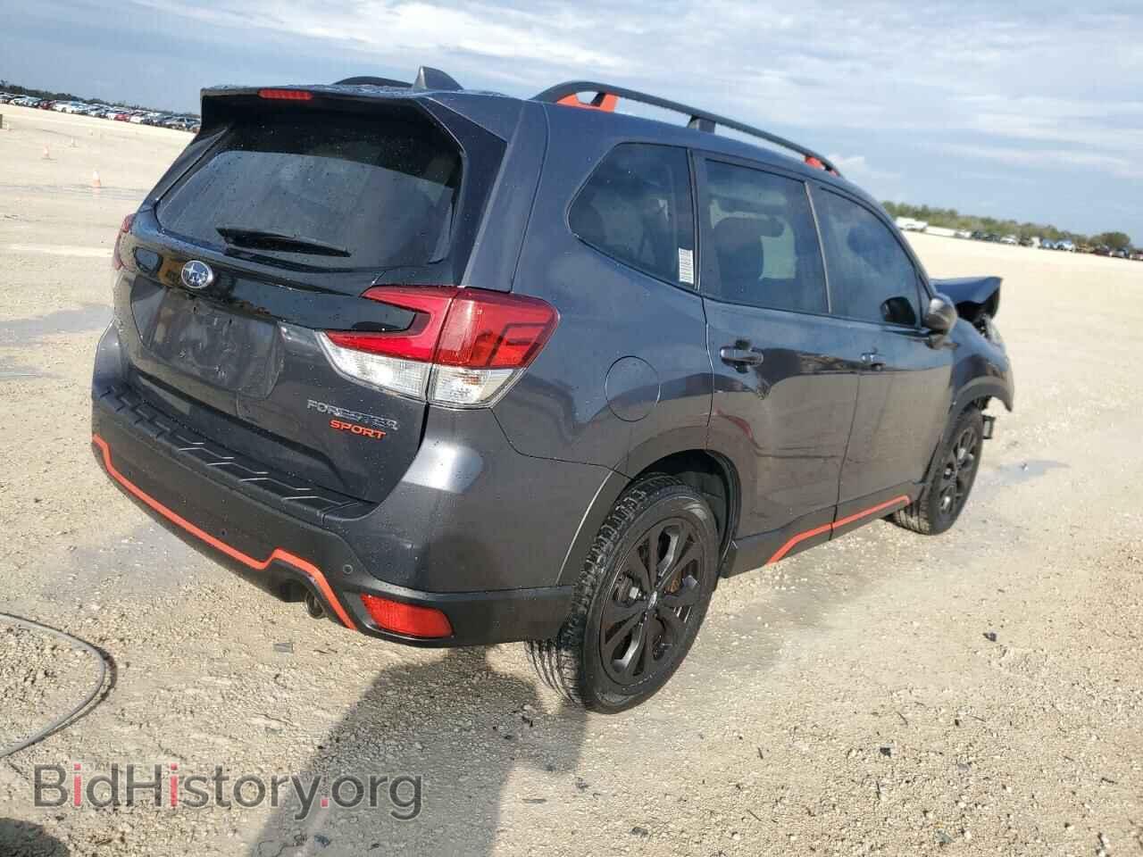 2020 SUBARU FORESTER - VIN: JF2SKAMC2LH518521 - Фото 3