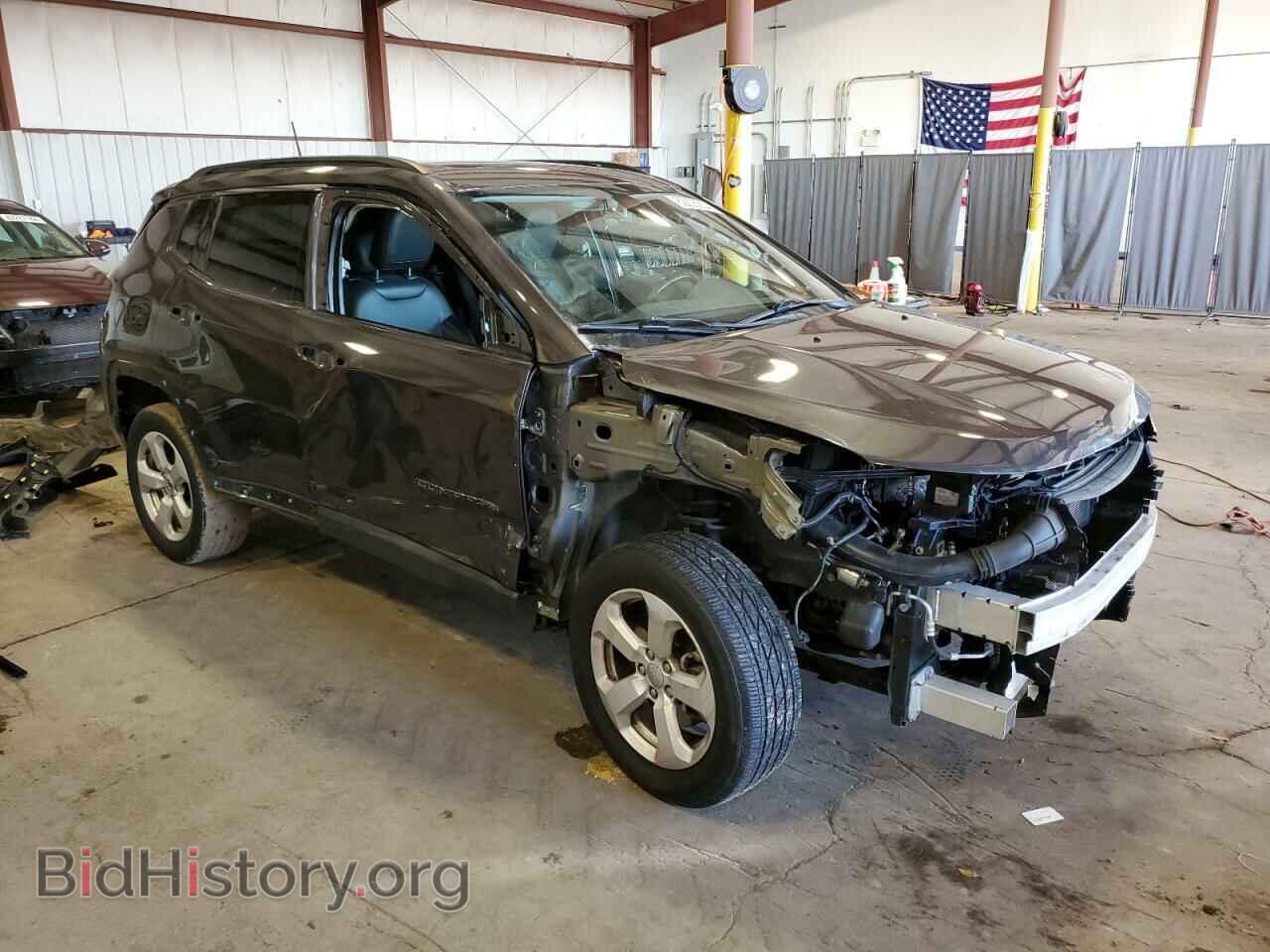 2019 JEEP COMPASS - VIN: 3C4NJDBB4KT754405 - Фото 4
