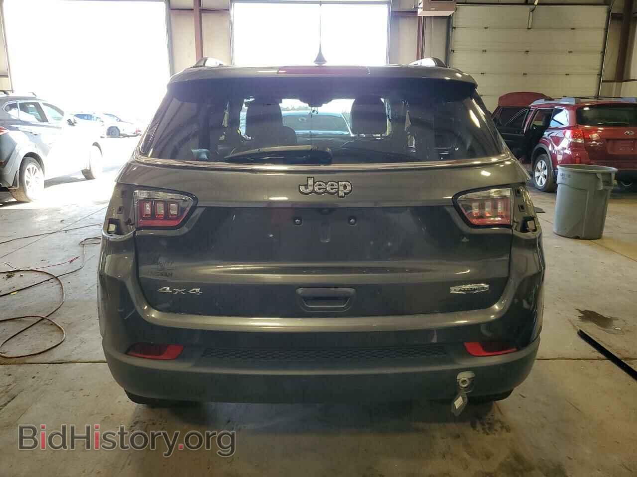 2019 JEEP COMPASS - VIN: 3C4NJDBB4KT754405 - Фото 6