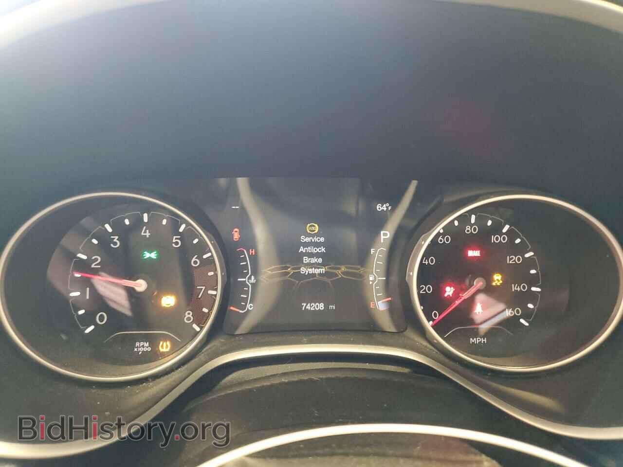 2019 JEEP COMPASS - VIN: 3C4NJDBB4KT754405 - Фото 9