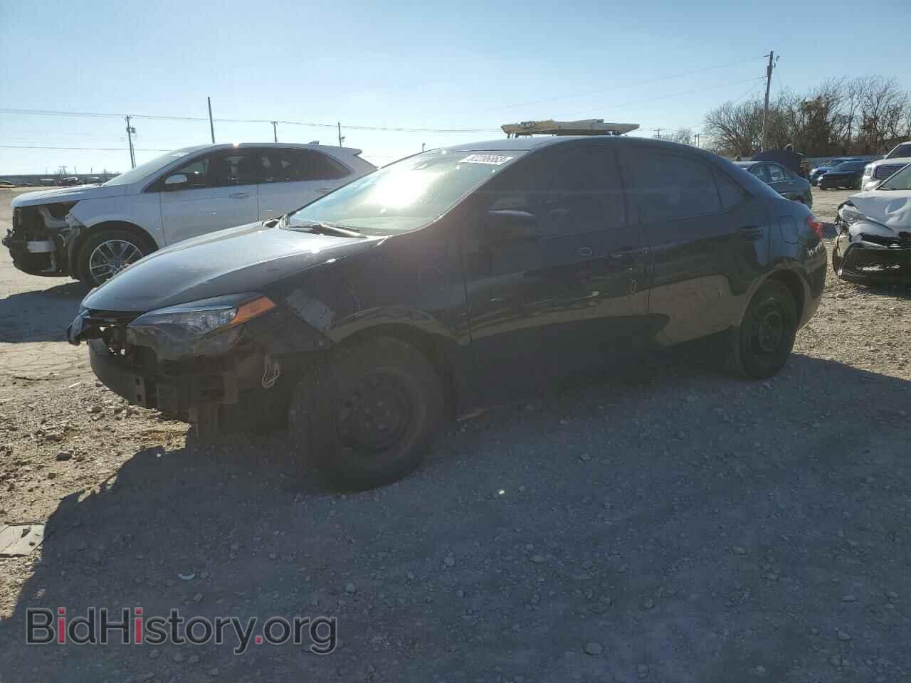 Фотография 5YFBURHE0HP599128 - TOYOTA COROLLA 2017
