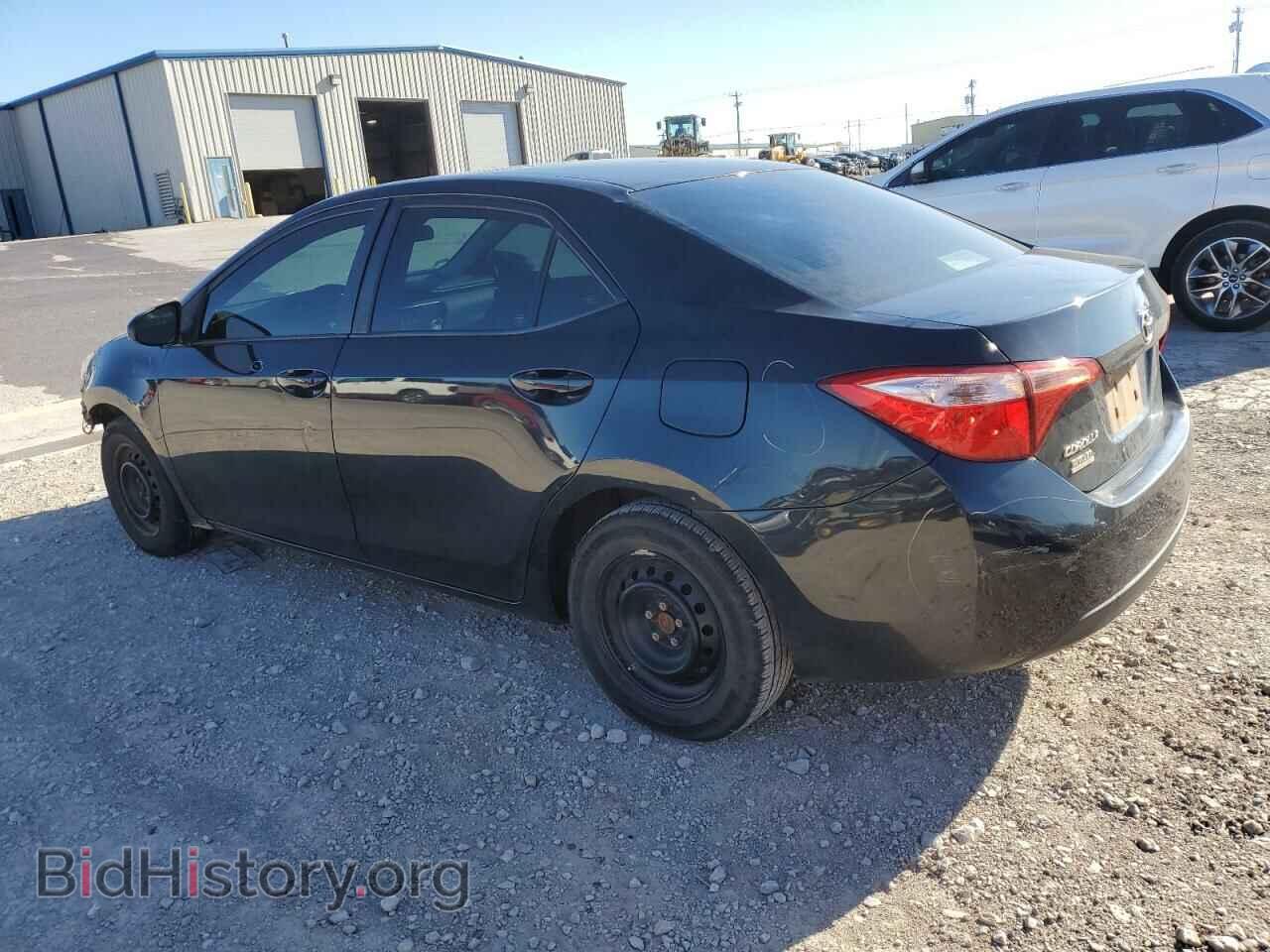2017 TOYOTA COROLLA - VIN: 5YFBURHE0HP599128 - Фото 2