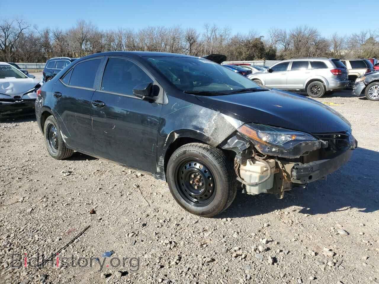 2017 TOYOTA COROLLA - VIN: 5YFBURHE0HP599128 - Фото 4
