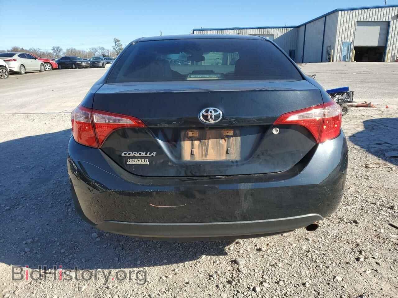 2017 TOYOTA COROLLA - VIN: 5YFBURHE0HP599128 - Фото 6
