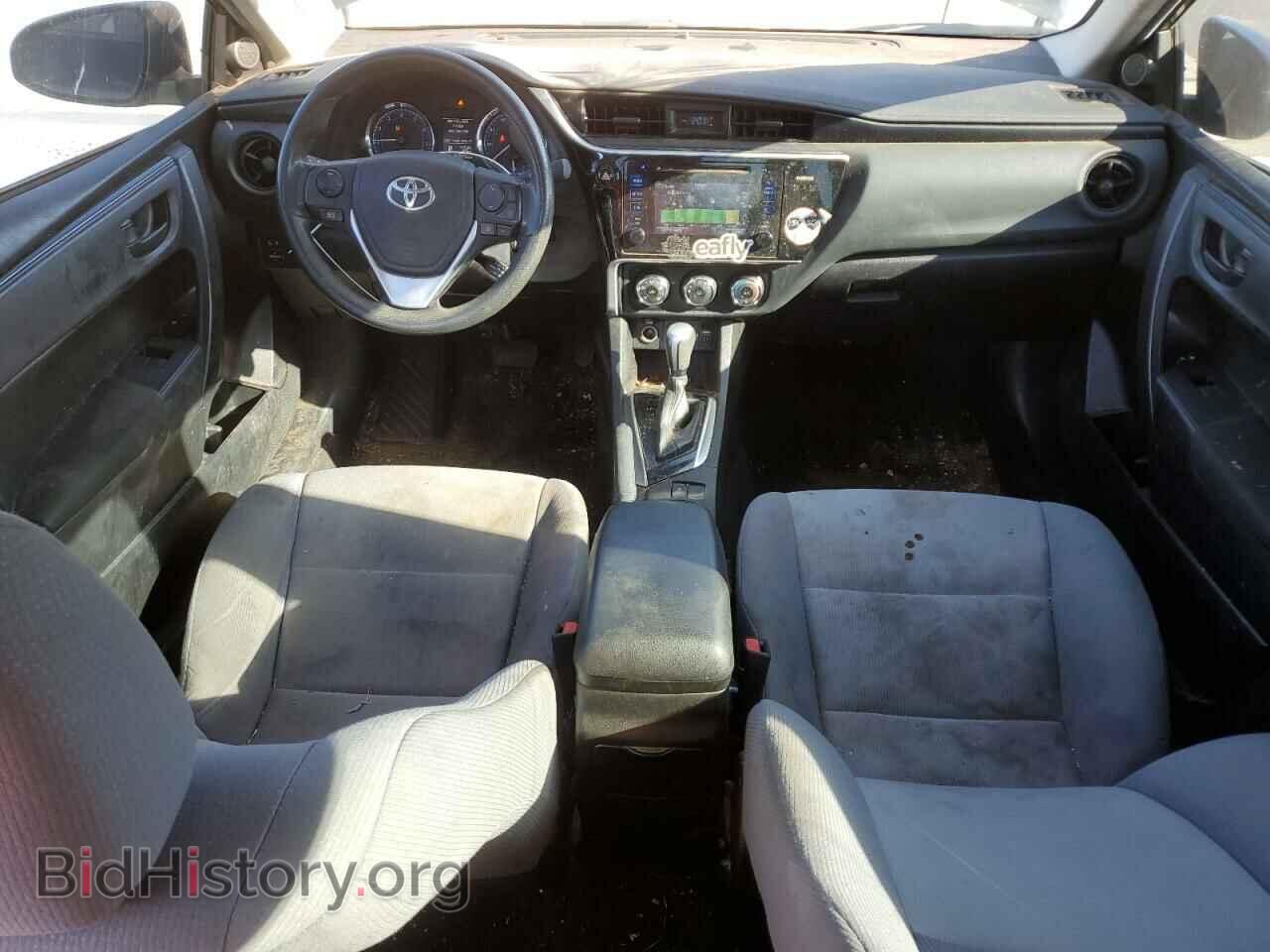 2017 TOYOTA COROLLA - VIN: 5YFBURHE0HP599128 - Фото 8