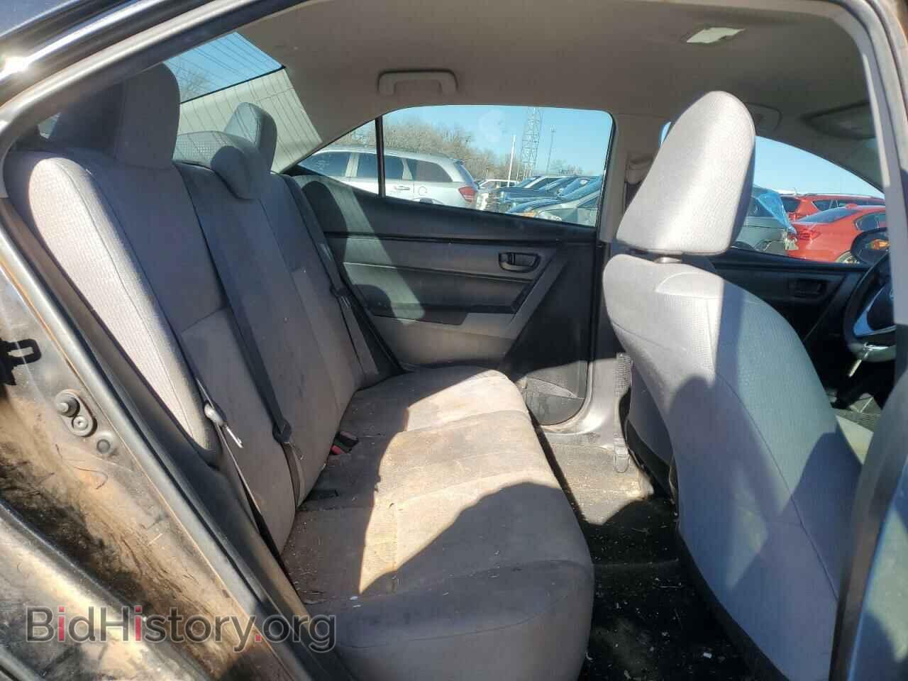 2017 TOYOTA COROLLA - VIN: 5YFBURHE0HP599128 - Фото 10