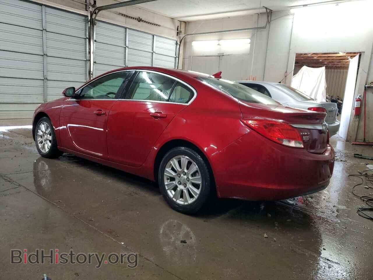 2012 BUICK REGAL - VIN: 2G4GR5ER5C9213573 - Photo 2