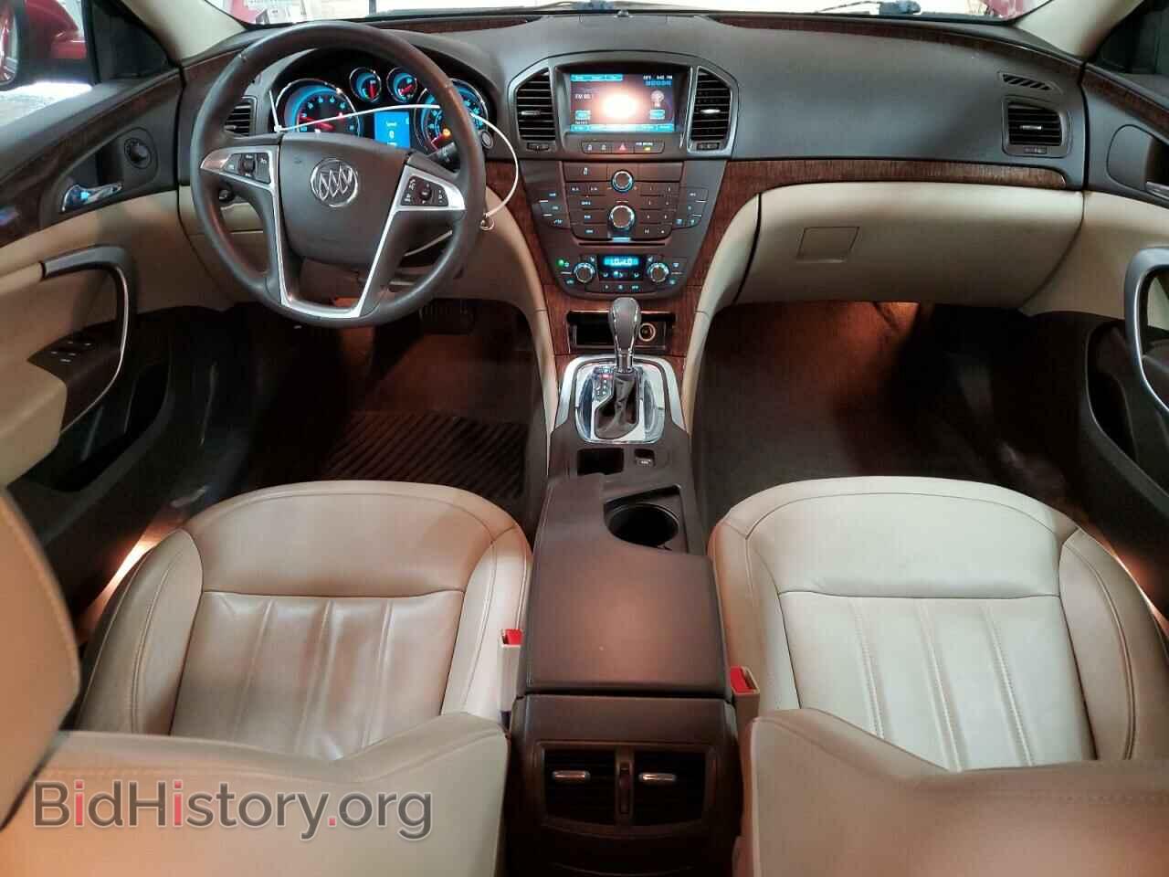 2012 BUICK REGAL - VIN: 2G4GR5ER5C9213573 - Photo 8