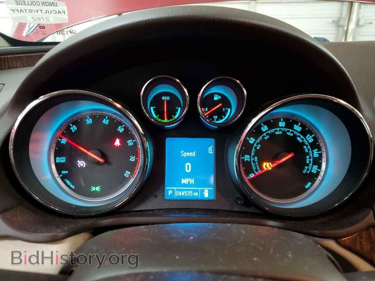 2012 BUICK REGAL - VIN: 2G4GR5ER5C9213573 - Photo 9