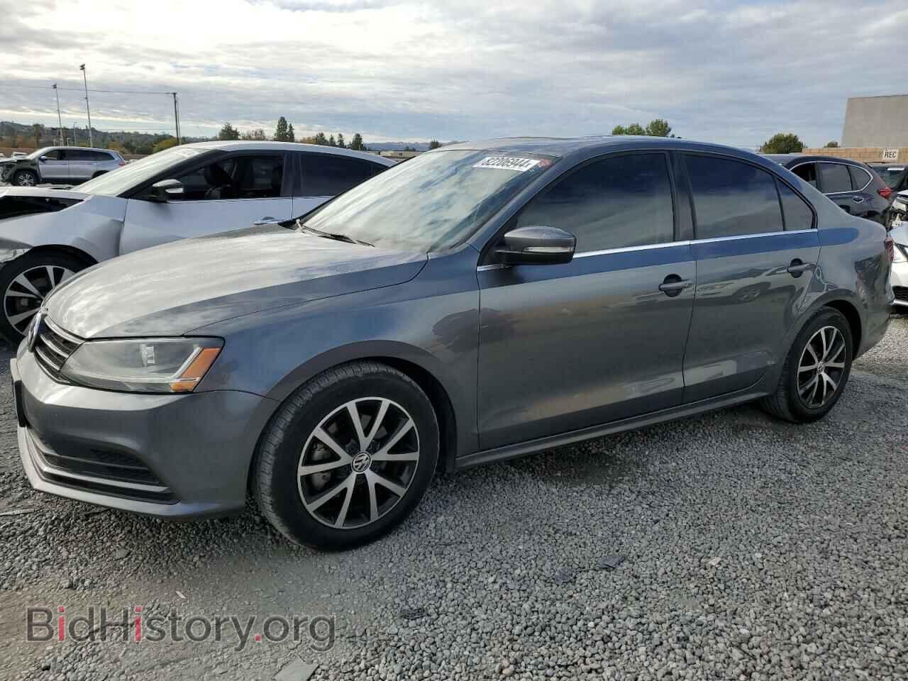 Photo 3VWDB7AJ8HM203204 - VOLKSWAGEN JETTA 2017