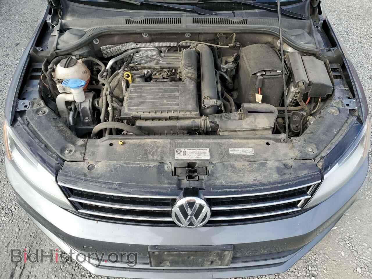 2017 VOLKSWAGEN JETTA - VIN: 3VWDB7AJ8HM203204 - Photo 11