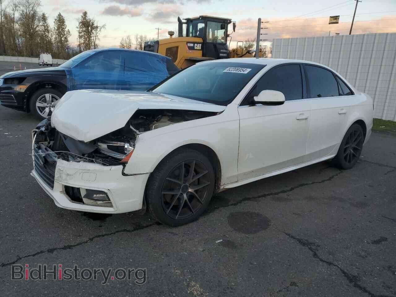 Photo WAUBFAFL6EN044025 - AUDI A4 2014