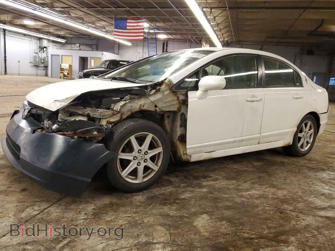 Фотография 1HGFA16586L072573 - HONDA CIVIC 2006