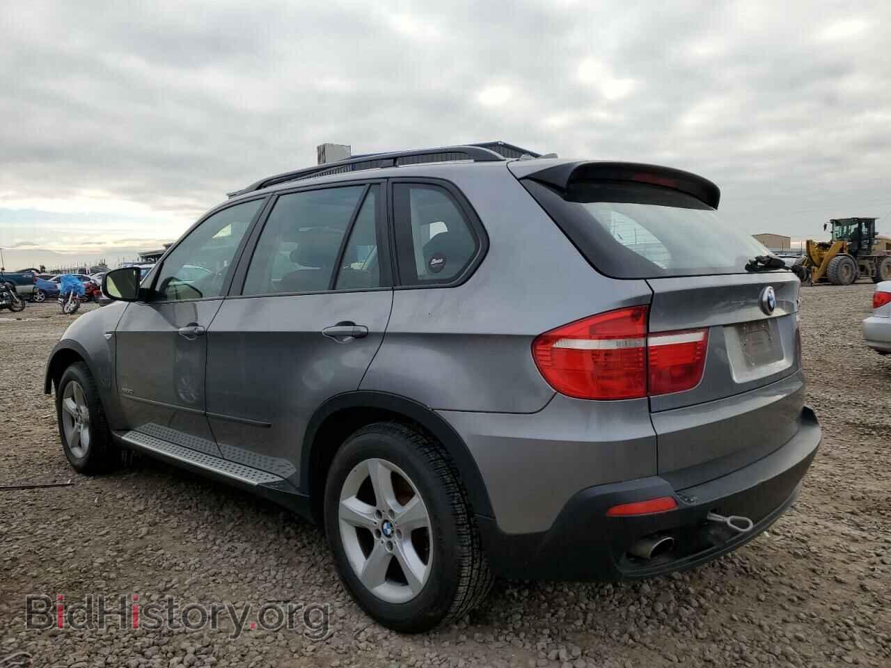 2009 BMW X5 - VIN: 5UXFE43519L261562 - Фото 2