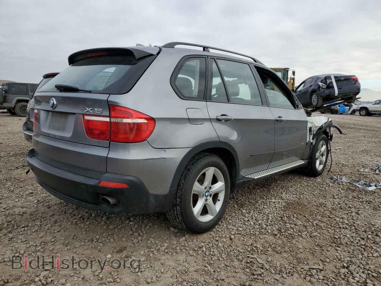 2009 BMW X5 - VIN: 5UXFE43519L261562 - Фото 3