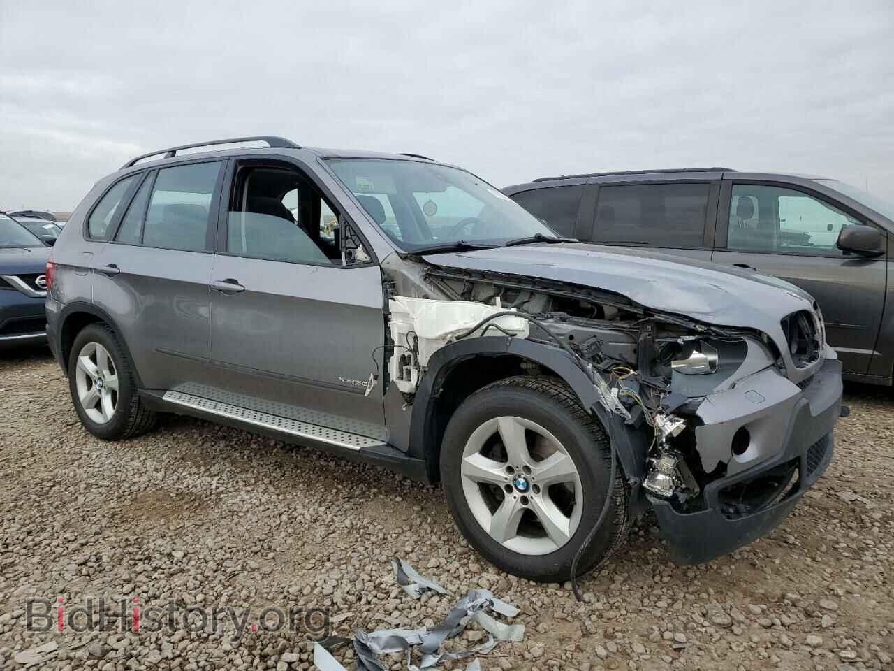 2009 BMW X5 - VIN: 5UXFE43519L261562 - Фото 4