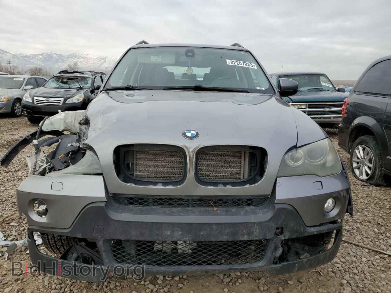 2009 BMW X5 - VIN: 5UXFE43519L261562 - Фото 5
