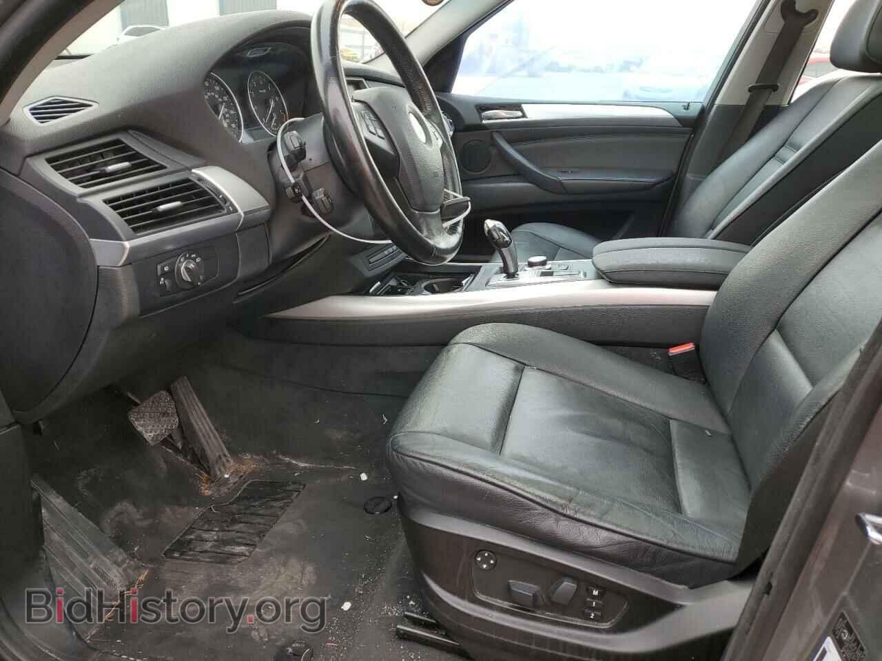 2009 BMW X5 - VIN: 5UXFE43519L261562 - Фото 7