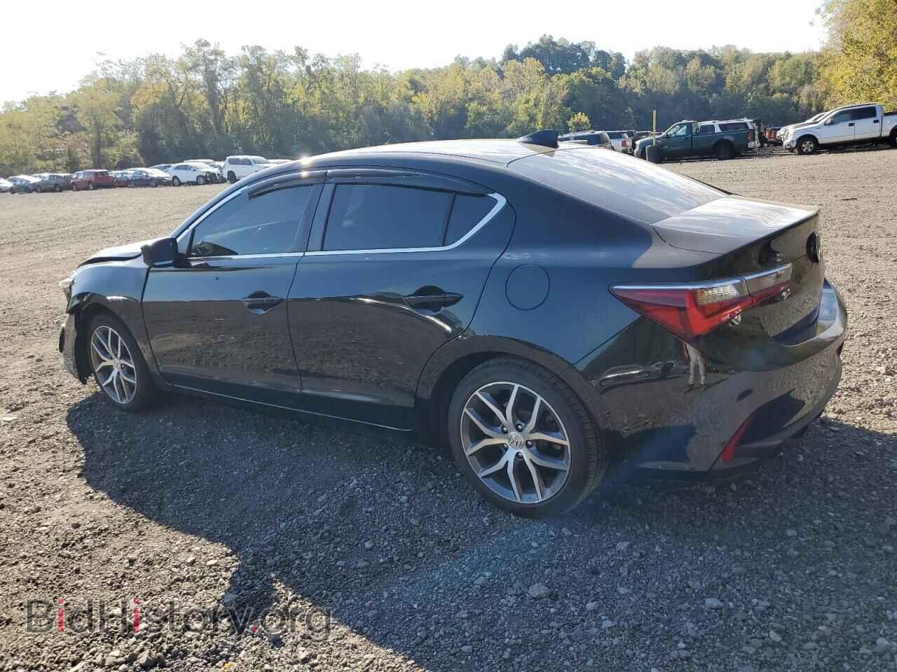 2019 ACURA ILX - VIN: 19UDE2F70KA011095 - Фото 2
