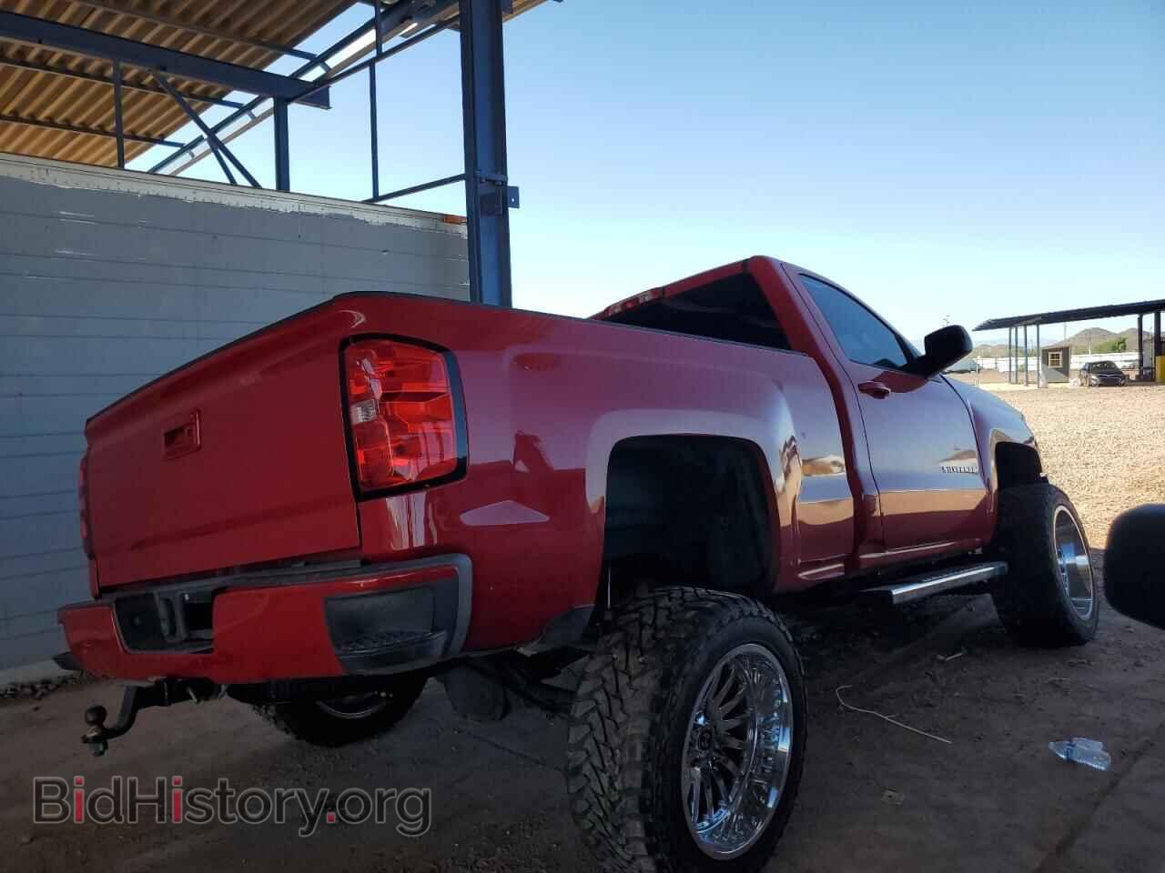 2014 CHEVROLET ALL Models - VIN: 1GCNCPEC2EZ212894 - Фото 3