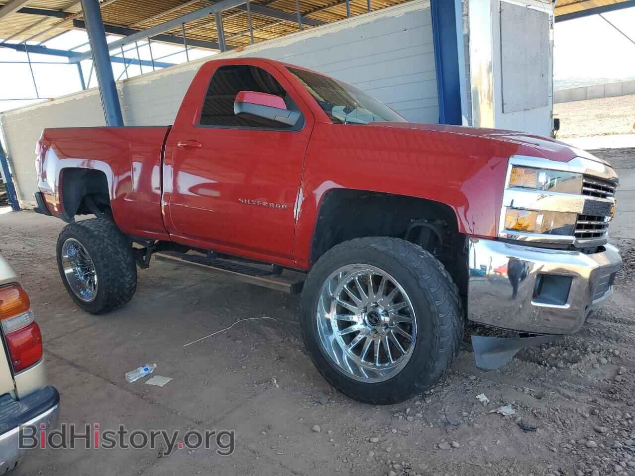 2014 CHEVROLET ALL Models - VIN: 1GCNCPEC2EZ212894 - Фото 4