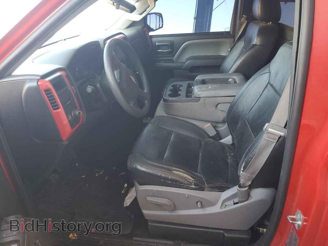 2014 CHEVROLET ALL Models - VIN: 1GCNCPEC2EZ212894 - Фото 7