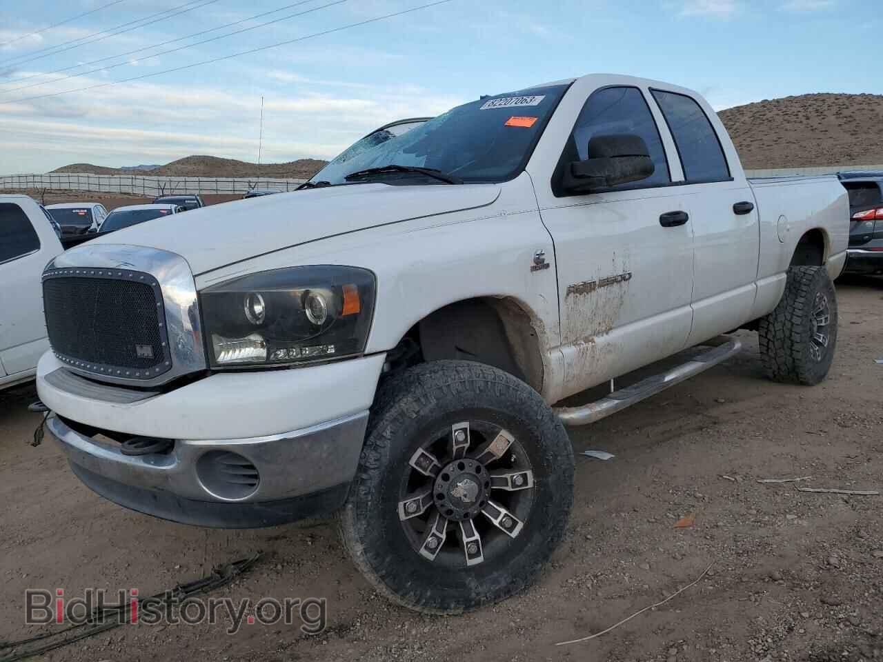 Фотография 1D7KS28C16J166095 - DODGE RAM 2500 2006